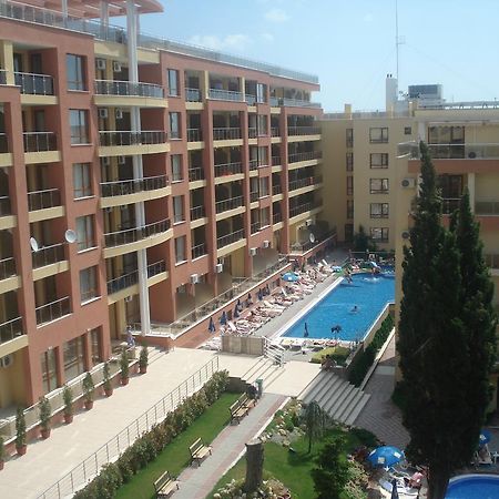Hotel Vigo Nesebar Bagian luar foto