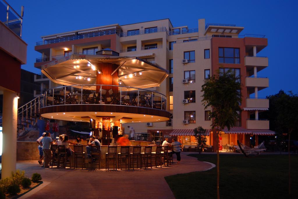 Hotel Vigo Nesebar Bagian luar foto