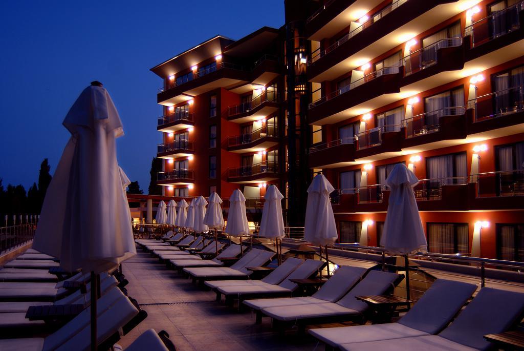 Hotel Vigo Nesebar Bagian luar foto