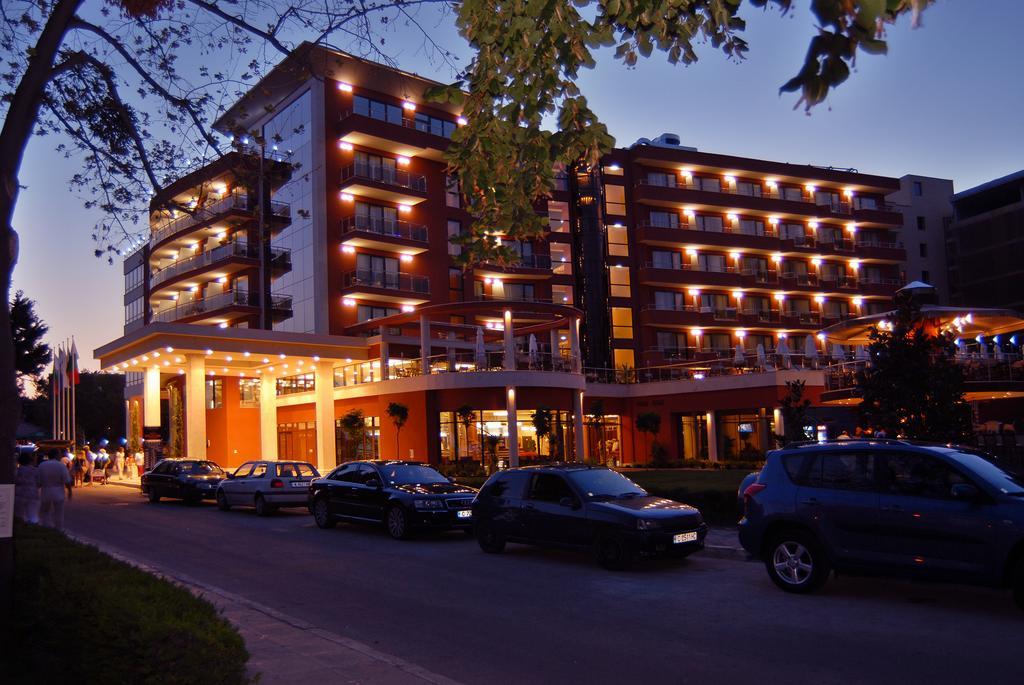 Hotel Vigo Nesebar Bagian luar foto