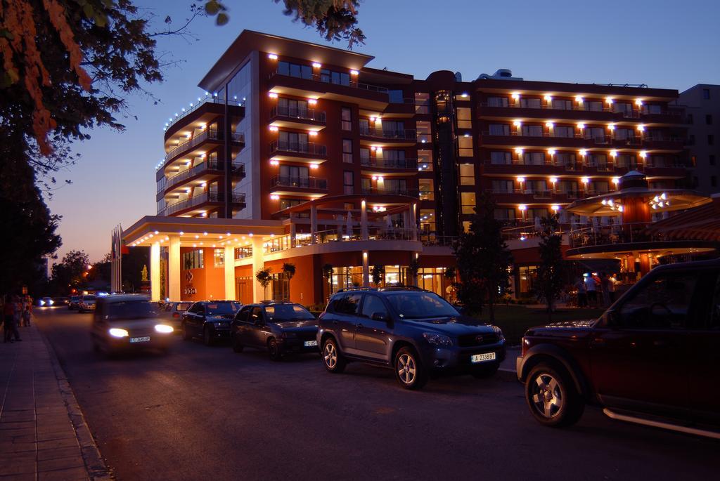 Hotel Vigo Nesebar Bagian luar foto