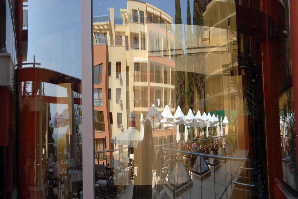 Hotel Vigo Nesebar Bagian luar foto