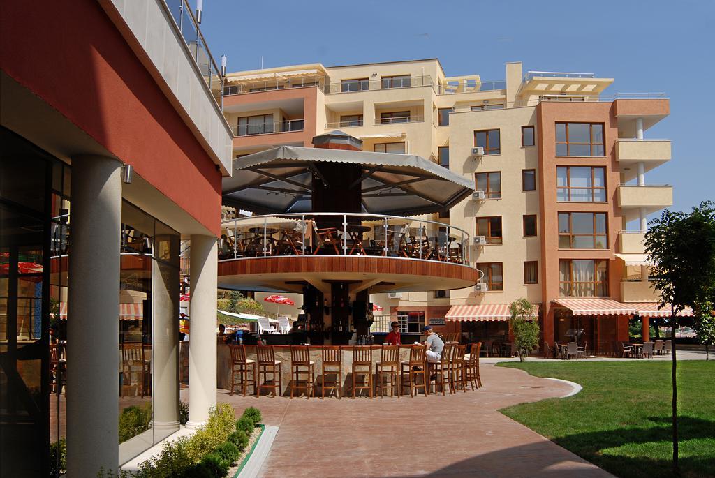 Hotel Vigo Nesebar Bagian luar foto