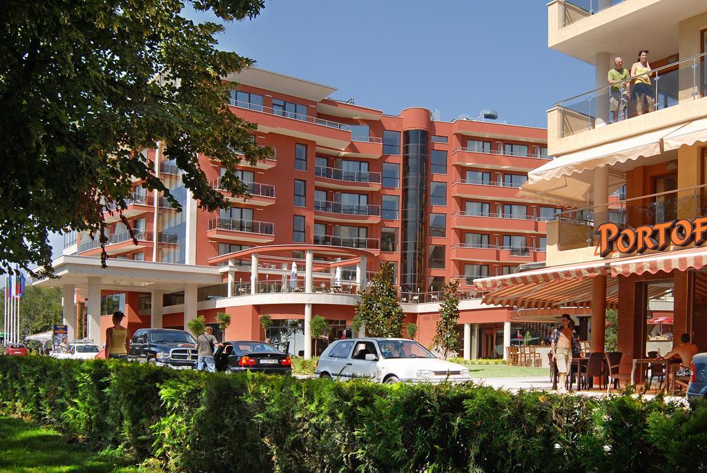 Hotel Vigo Nesebar Bagian luar foto