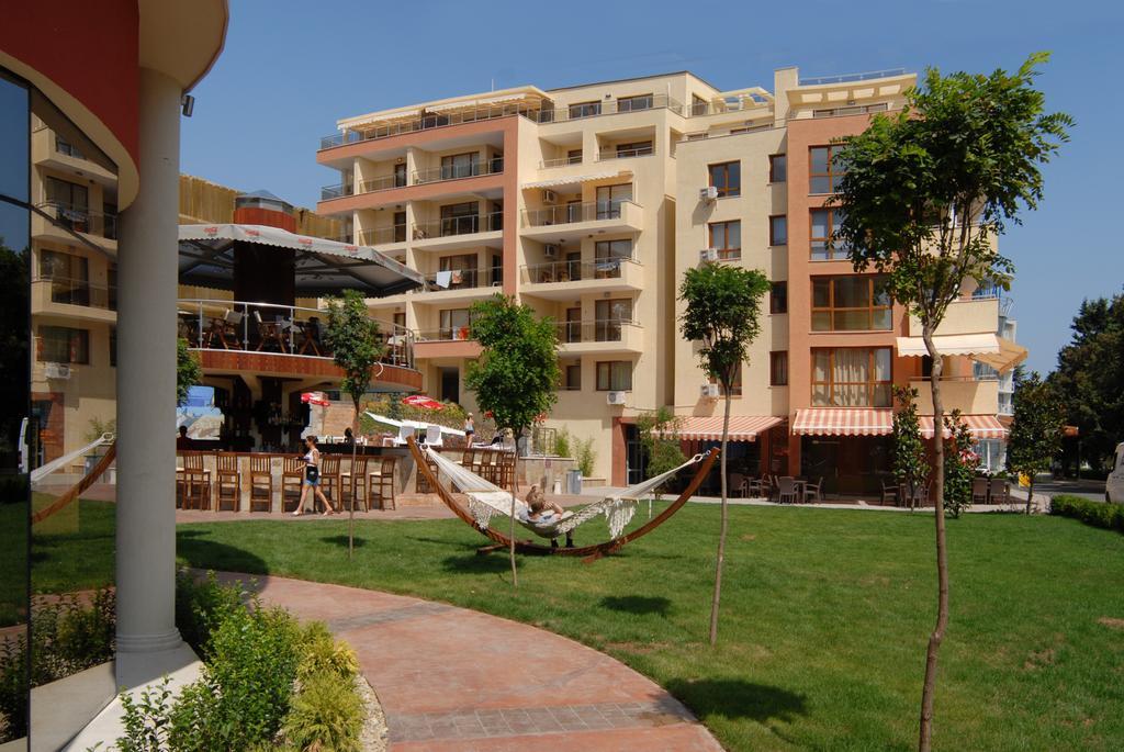 Hotel Vigo Nesebar Bagian luar foto