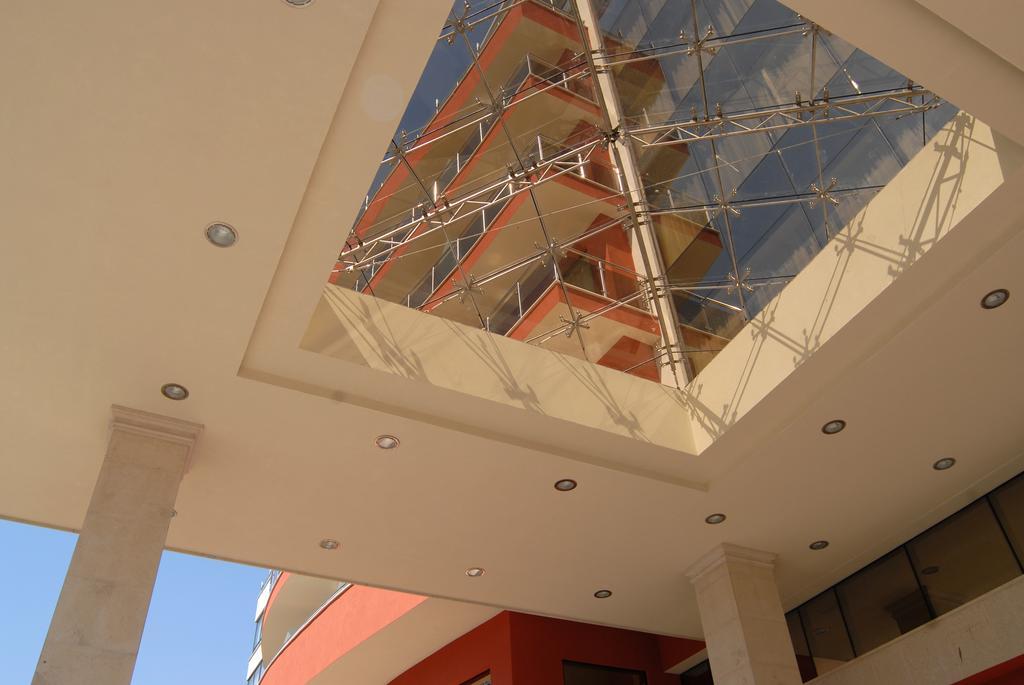 Hotel Vigo Nesebar Bagian luar foto