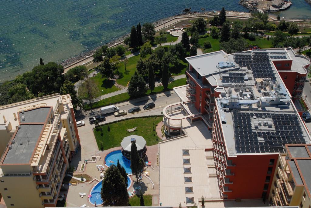 Hotel Vigo Nesebar Bagian luar foto