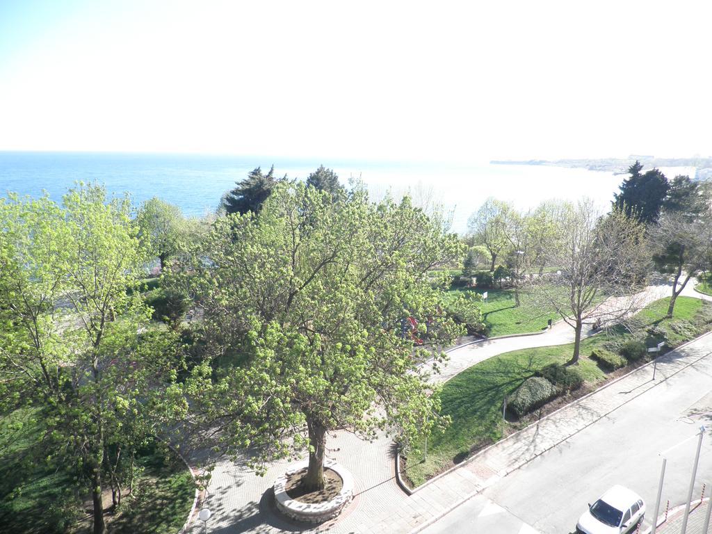 Hotel Vigo Nesebar Bagian luar foto