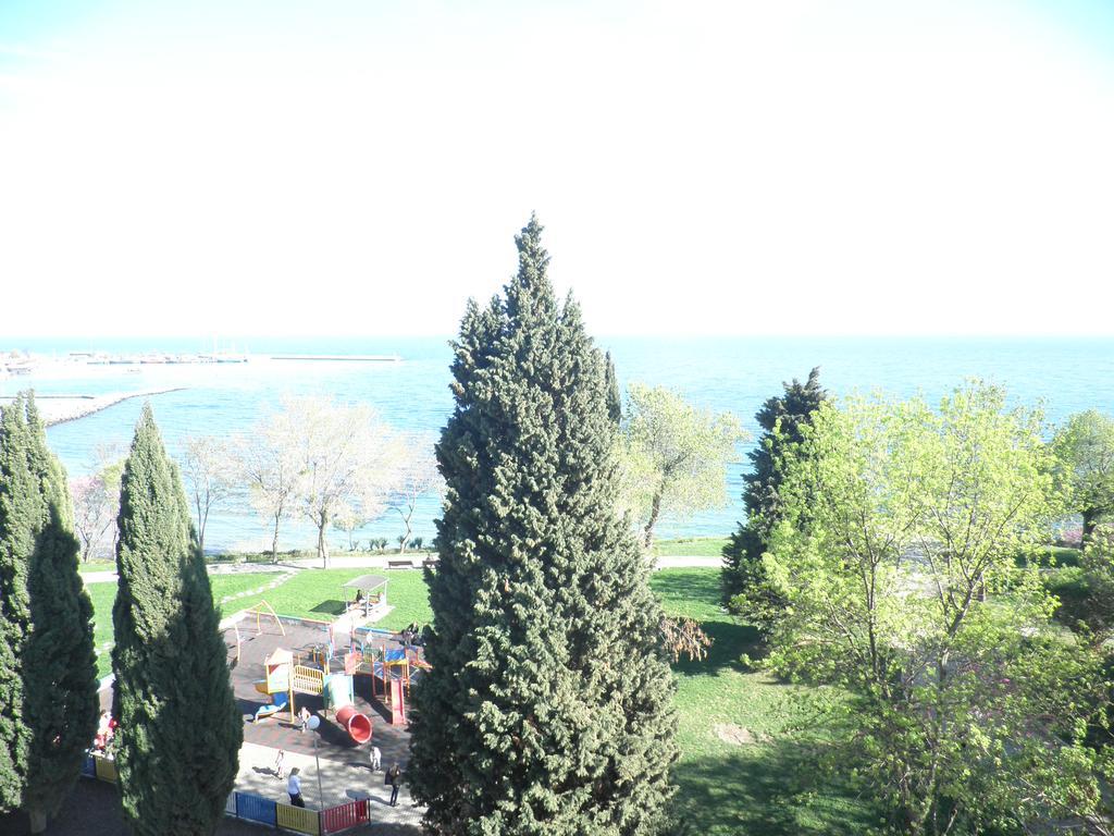 Hotel Vigo Nesebar Bagian luar foto