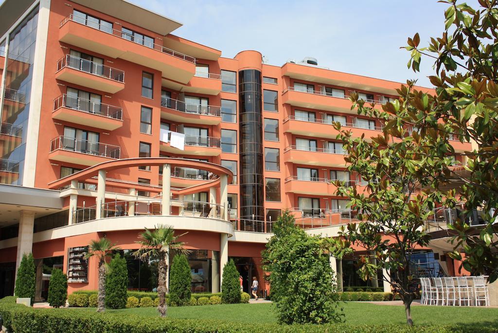 Hotel Vigo Nesebar Bagian luar foto